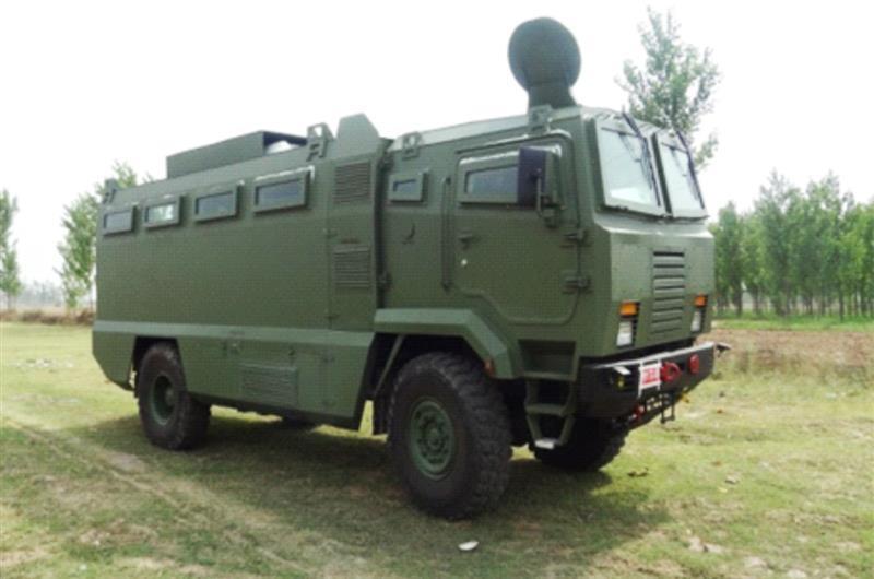 ashok leyland military vehicles